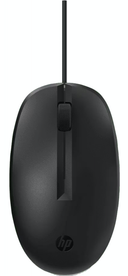 Datorpele HP 128 Black (265D9AA)