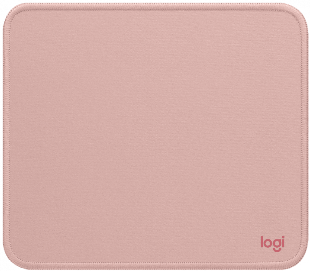 Logitech Mouse Pad Studio Dark Rose (956-000050)