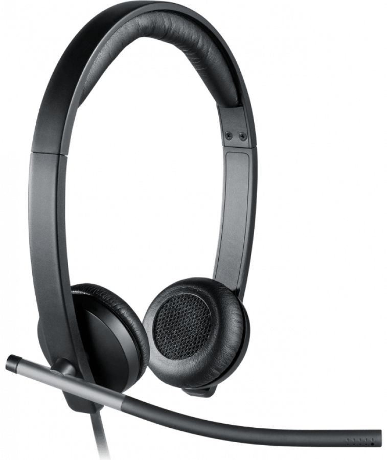Logitech H650e Black (981-000519)