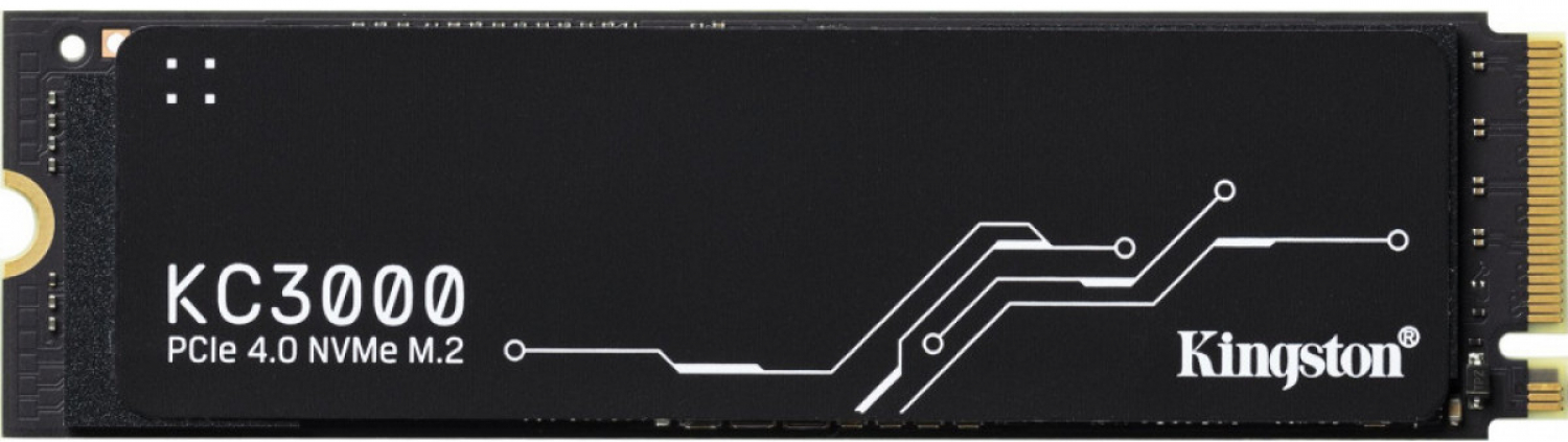 Kingston KC3000 4 TB (SKC3000D/4096G)