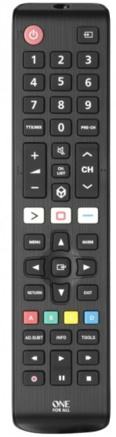 One For All URC4910 Samsung Replacement Remote (URC4910)