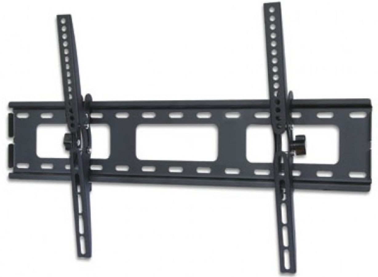 Techly 40-65 Wall Bracket for LED LCD TV Tilt Black (301276)