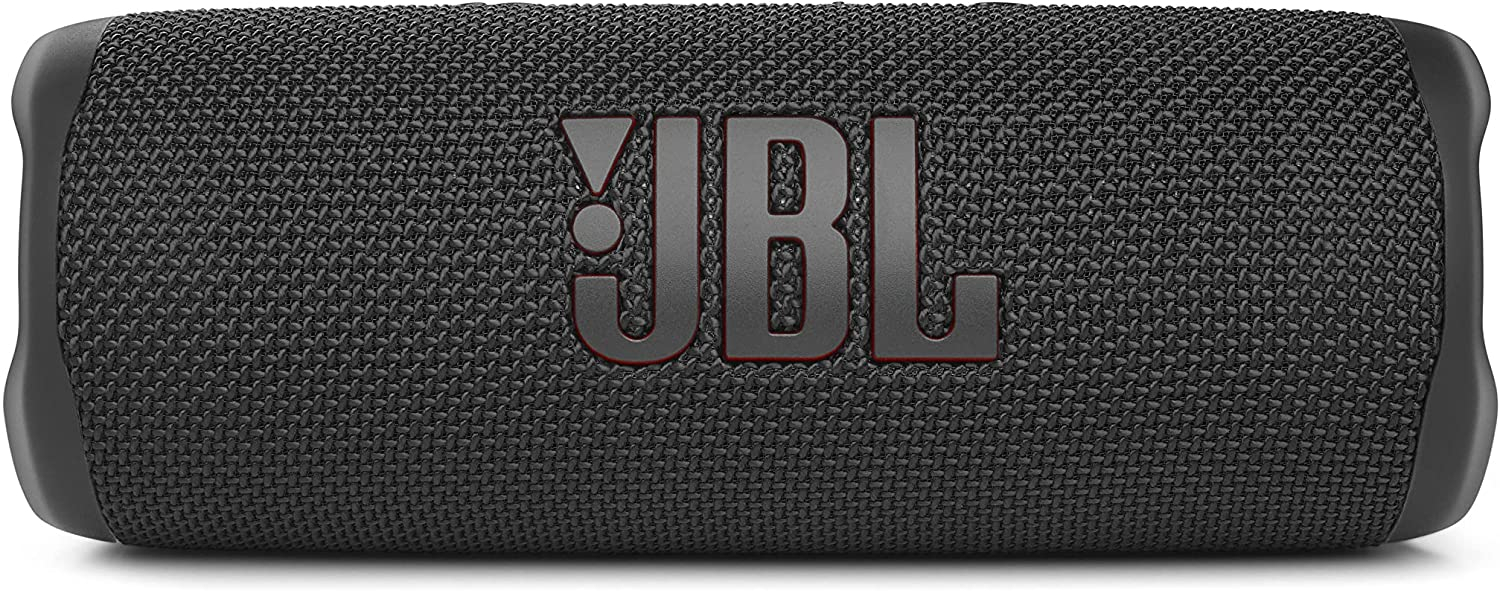 JBL Flip 6 Black (JBLFLIP6BLKEU)