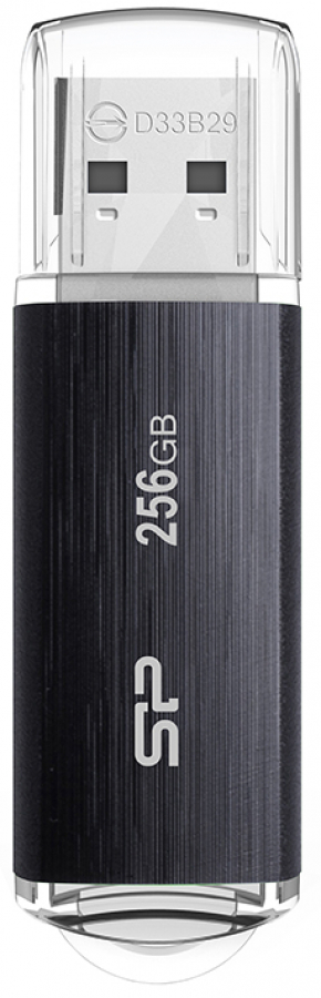 Silicon Power Blaze B02 256GB Black (SP256GBUF3B02V1K)