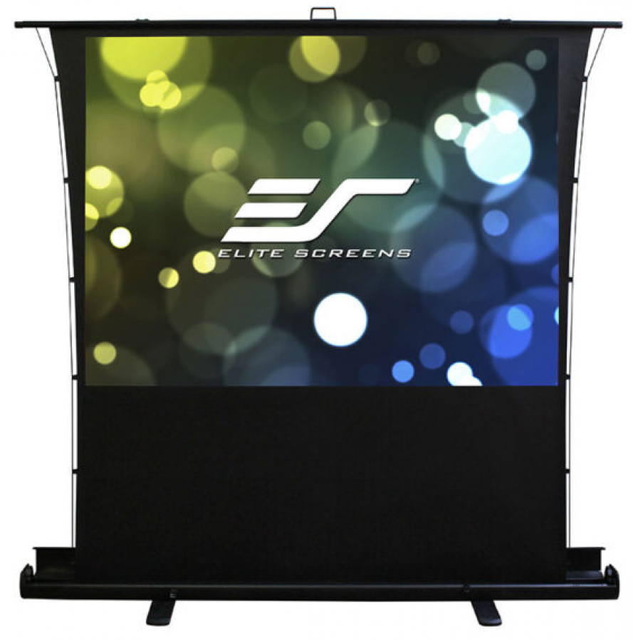 Elite Screens EzCinema Tab-Tension Series (FT92XWH)