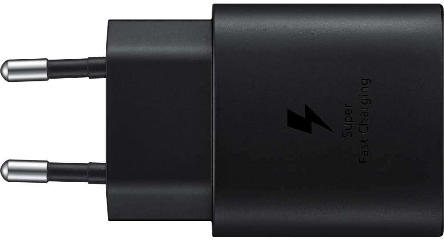 Samsung 25W USB Type-C Fast Charger Black (EP-TA800NBEGEU)