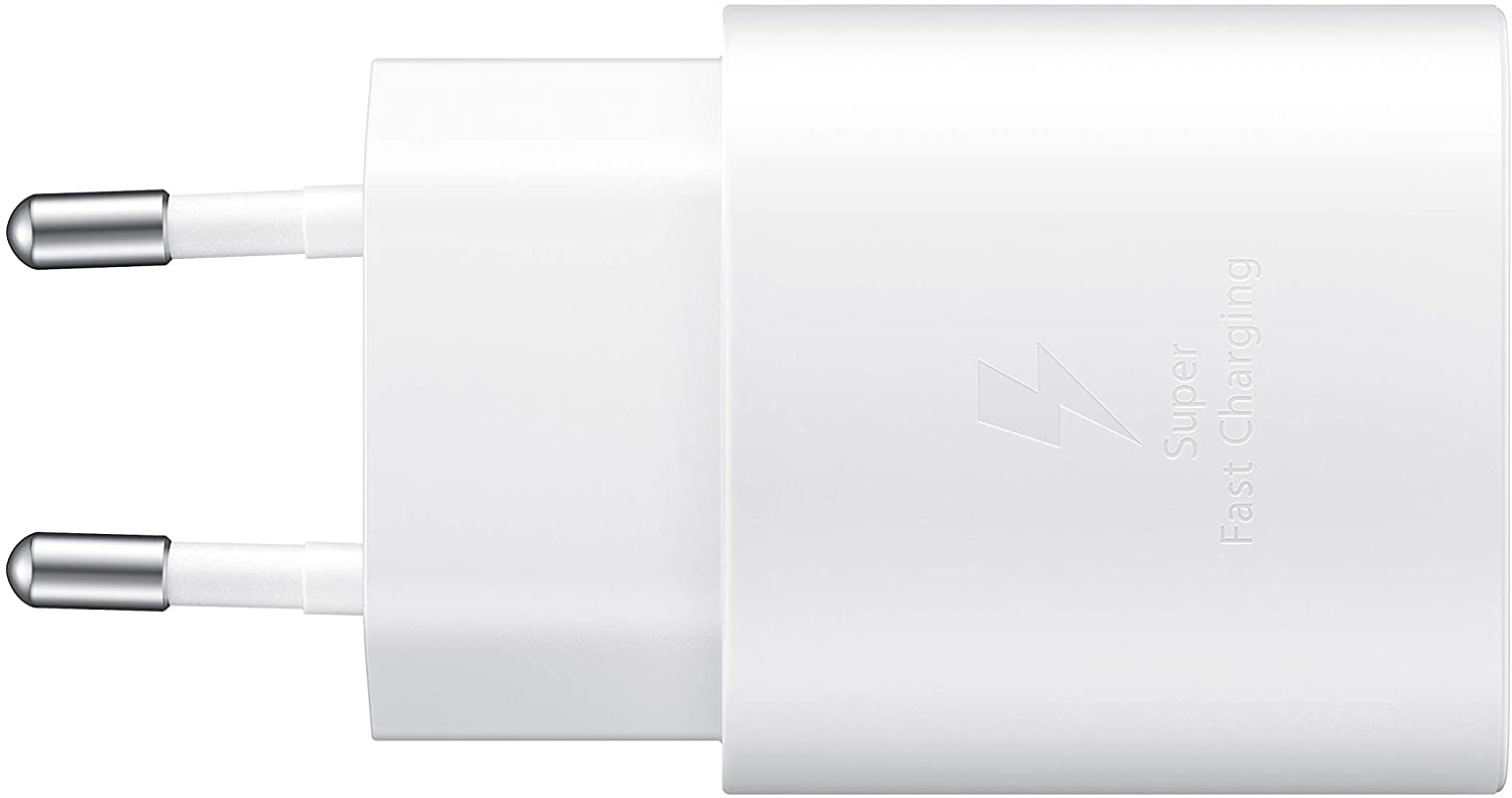 Samsung 25W USB Type-C Fast Charger White (EP-TA800NWEGEU)