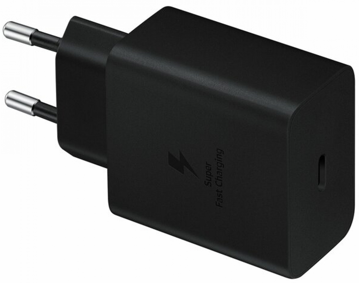 Samsung 45W Super Fast Charging USB Type-C Black (EP-T4510XBEGEU)