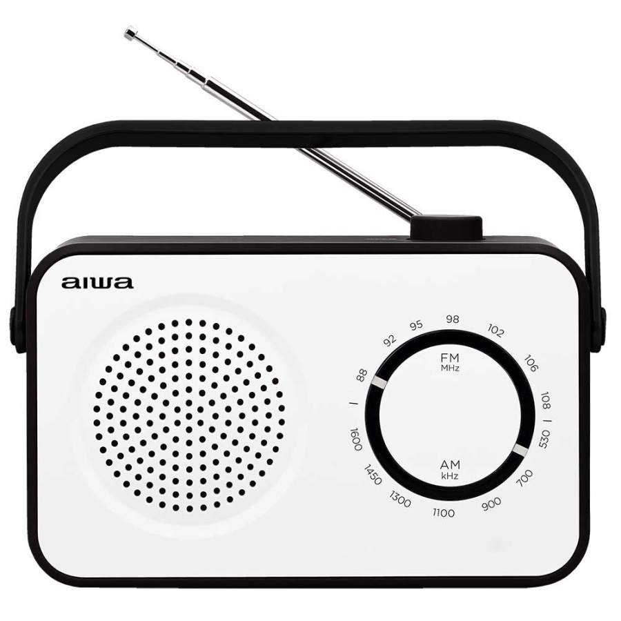 Aiwa R-190BW Black / White (R-190BW)