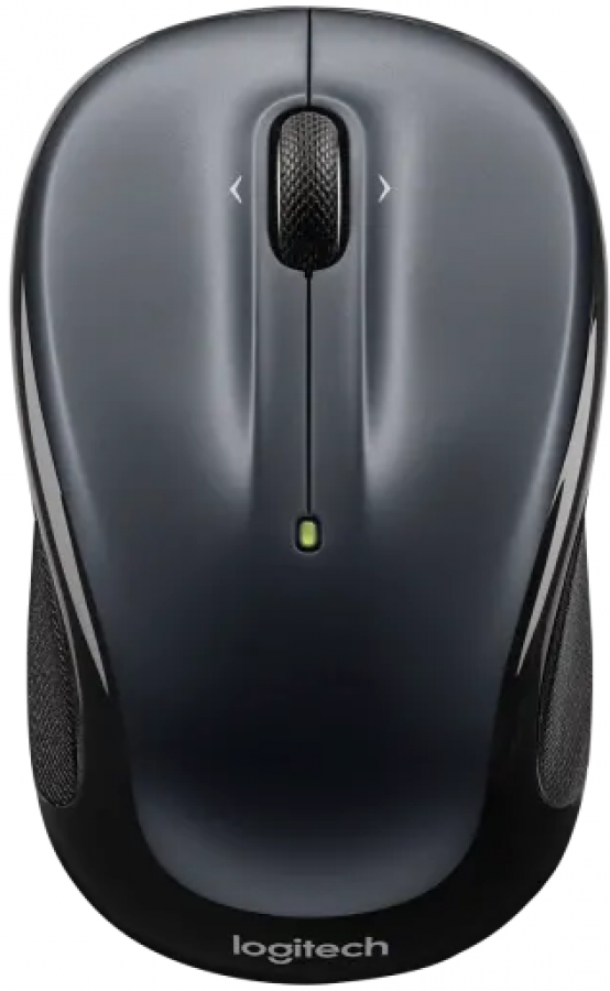Logitech M325 Dark Silver (910-002142)
