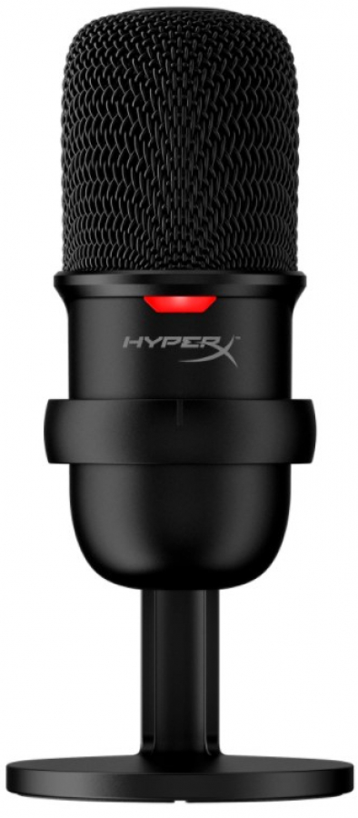 Mikrofons HyperX SoloCast (4P5P8AA)