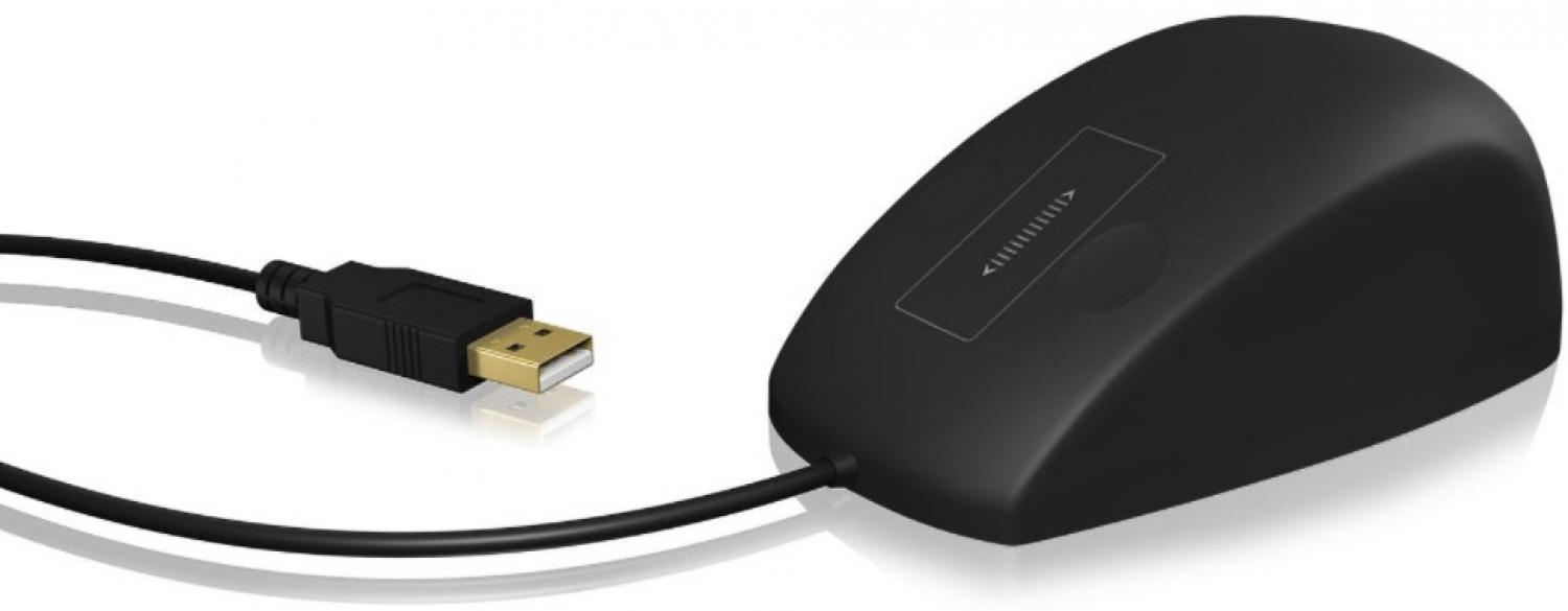 KeySonic KSM-5030M-B Black (KSM-5030M-B)