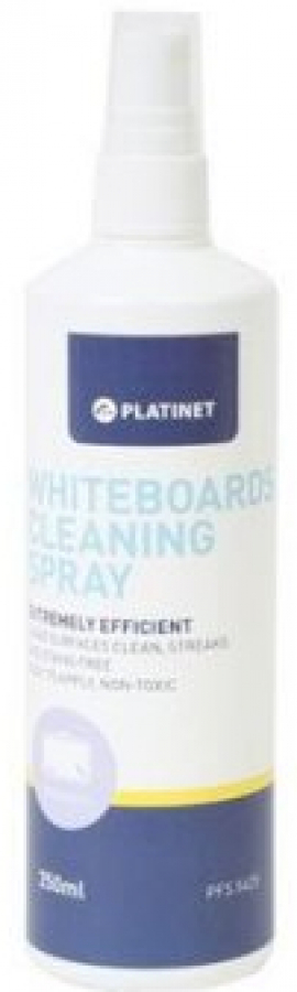 Platinet Whiteboard Cleaning Spray 250 ml (PFS5425)