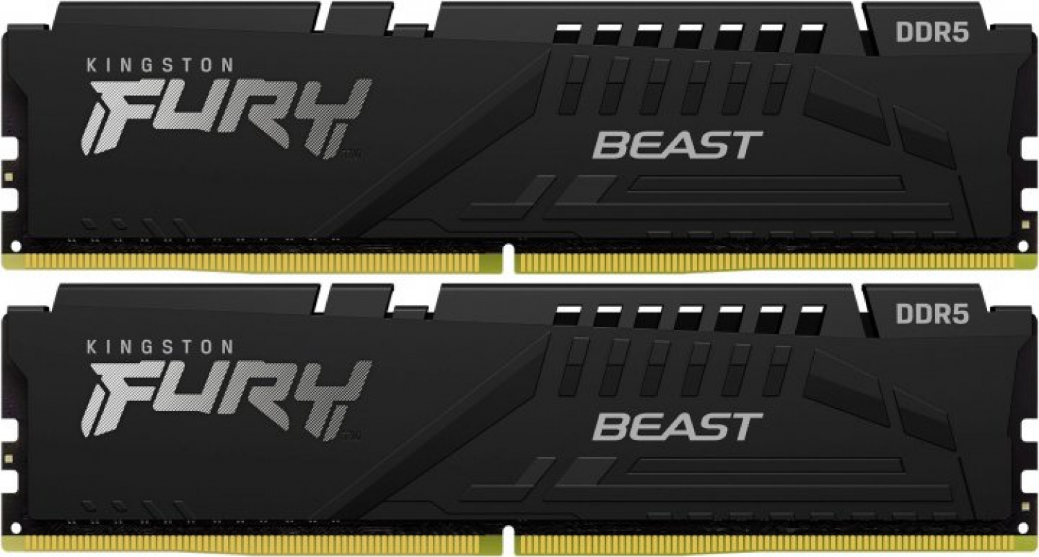 Kingston Fury Beast 2 x 16GB Black (KF552C40BBK2-32)