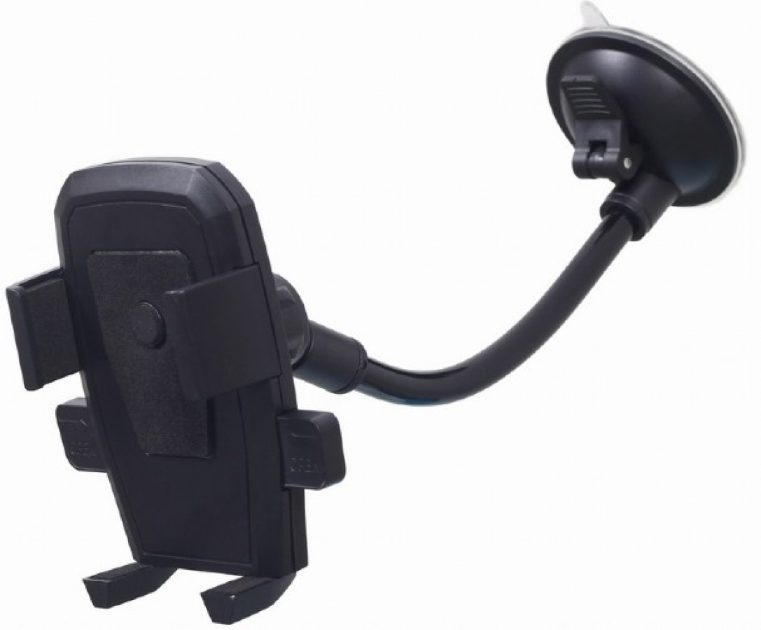 Gembird Car Smartphone Holder with Flexible Neck (TA-CHW-04)