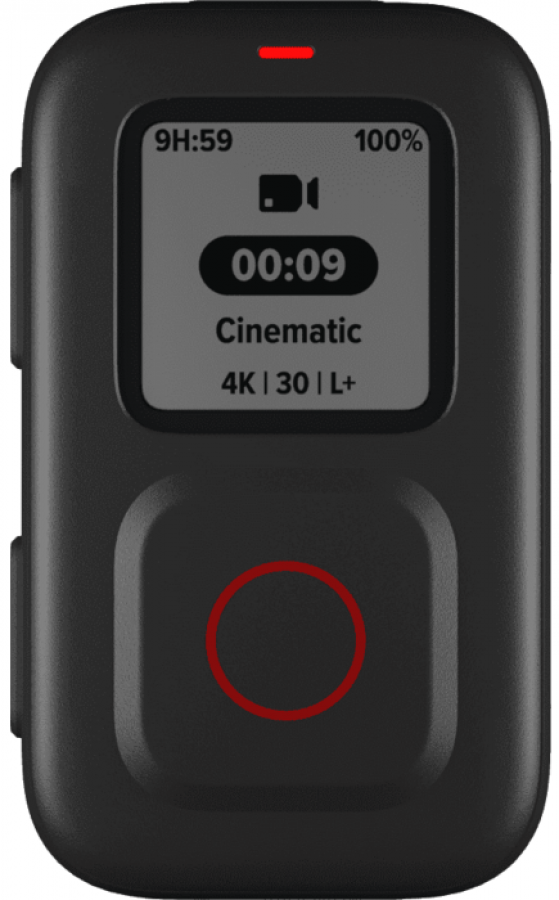 GoPro The Remote 3.0 Hero 8 / Hero 9 / MAX (ARMTE-003-EU)