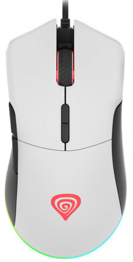Genesis Krypton 290 RGB White (NMG-1785)