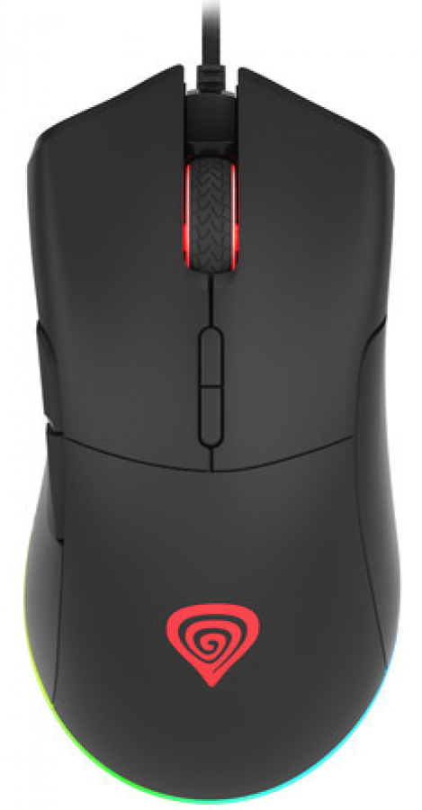 Genesis Krypton 290 RGB Black (NMG-1771)