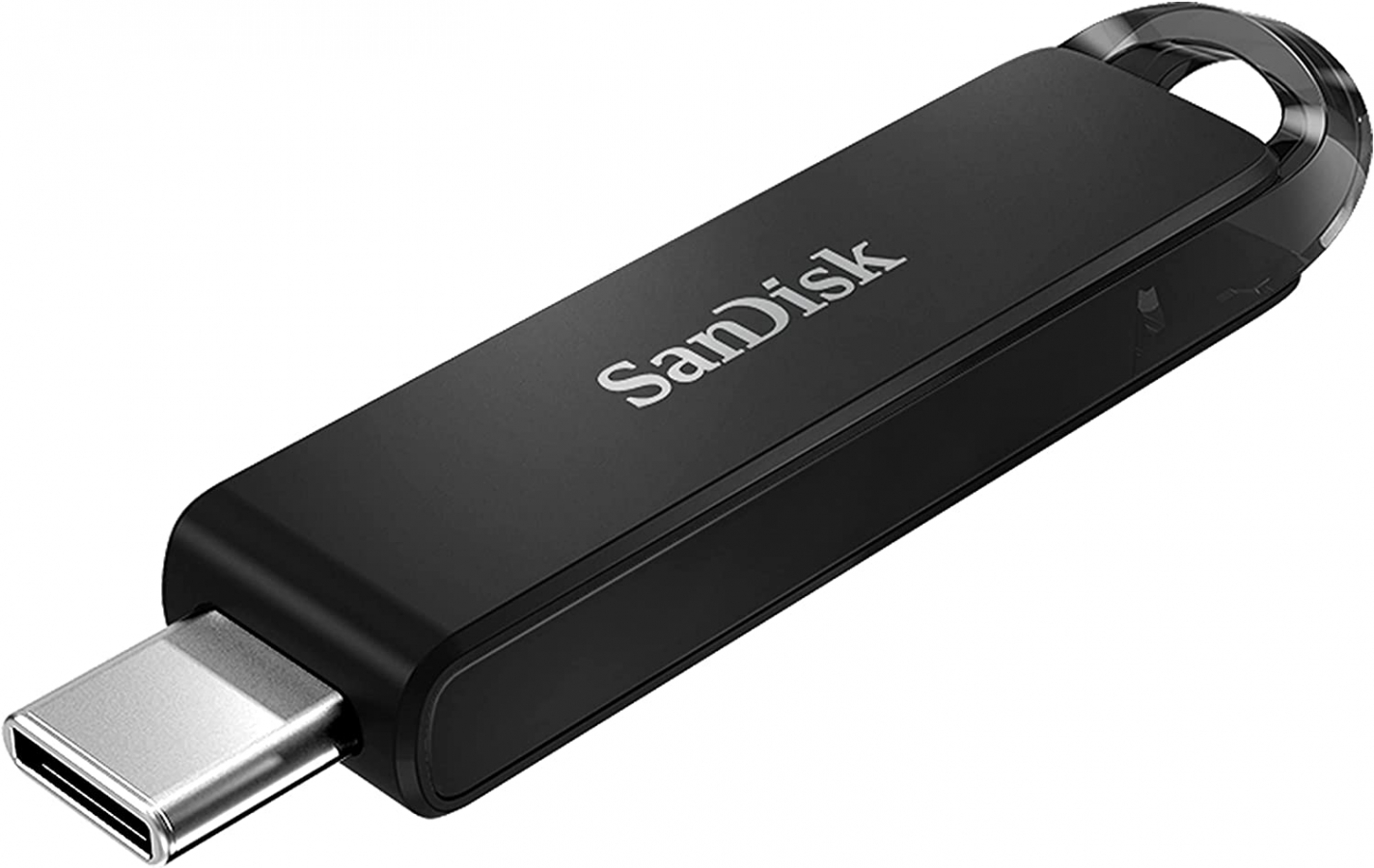 SanDisk Ultra 256GB USB Type-C Black (SDCZ460-256G-G46)