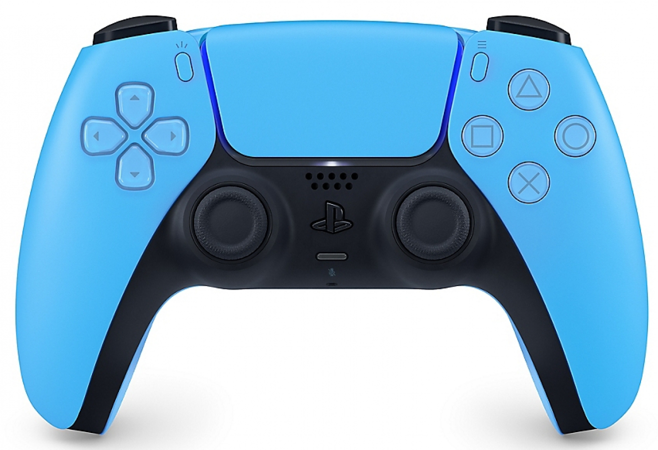 Sony PS5 DualSense Starlight Blue (CFI-ZCT1W/BLUE)