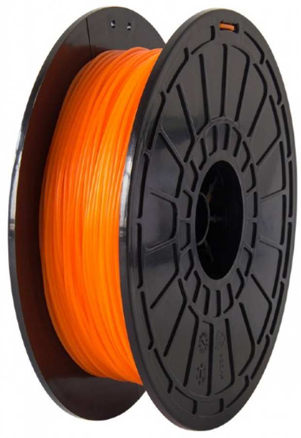 3D Printera izejmateriāls Gembird PLA-PLUS Filament Orange 1.75 mm 1 kg (3DP-PLA+1.75-02-O)