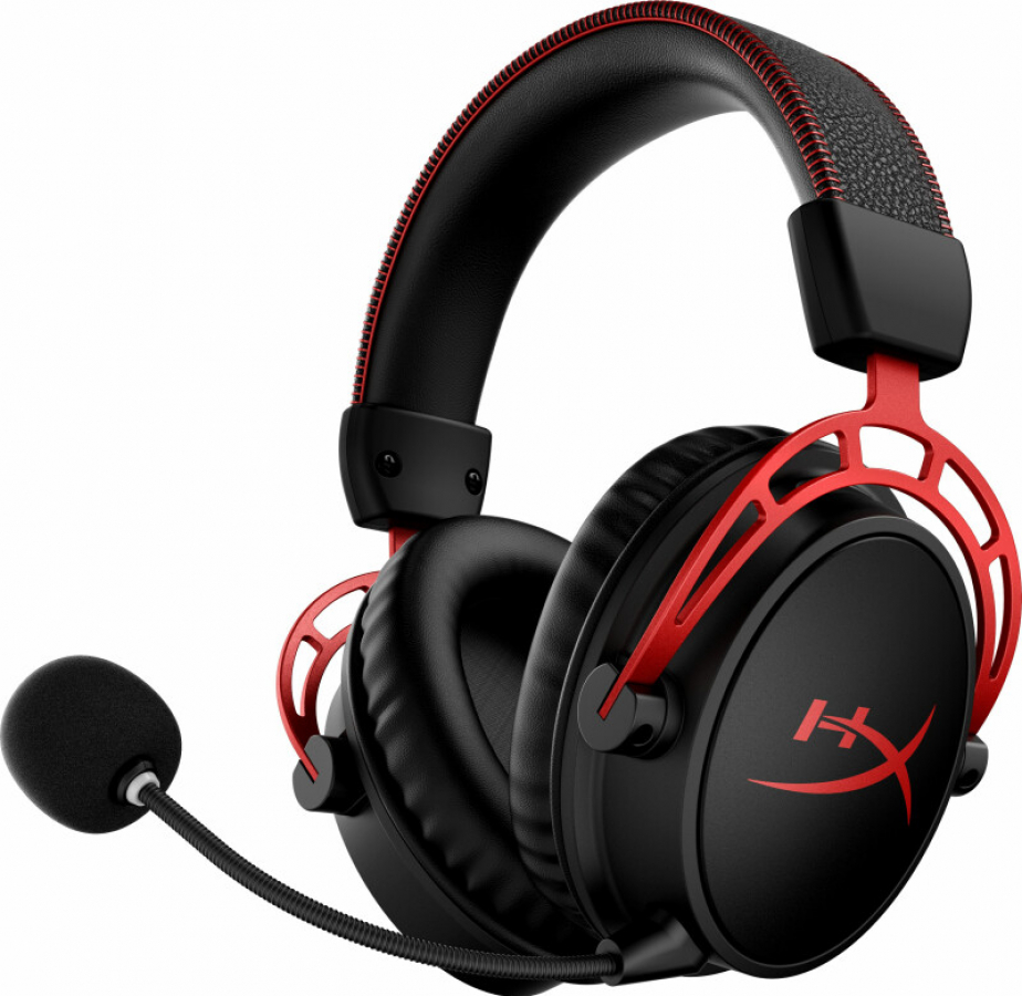 HyperX Cloud Alpha Wireless Black / Red (4P5D4AA)
