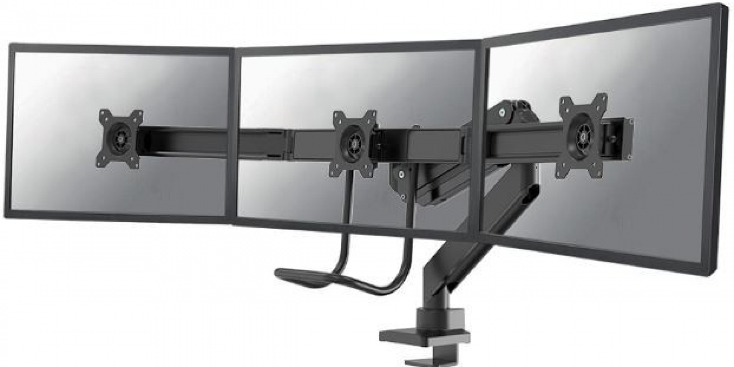 Newstar NM-D775DX3BLACK 17-24" (NM-D775DX3BLACK)