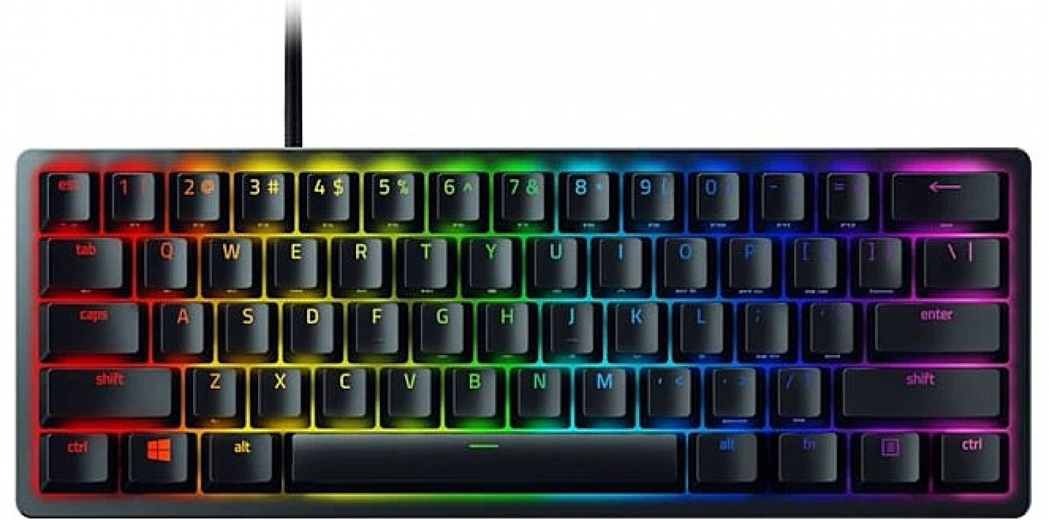 Razer Huntsman Mini Black (RZ03-03391300-R3N1)