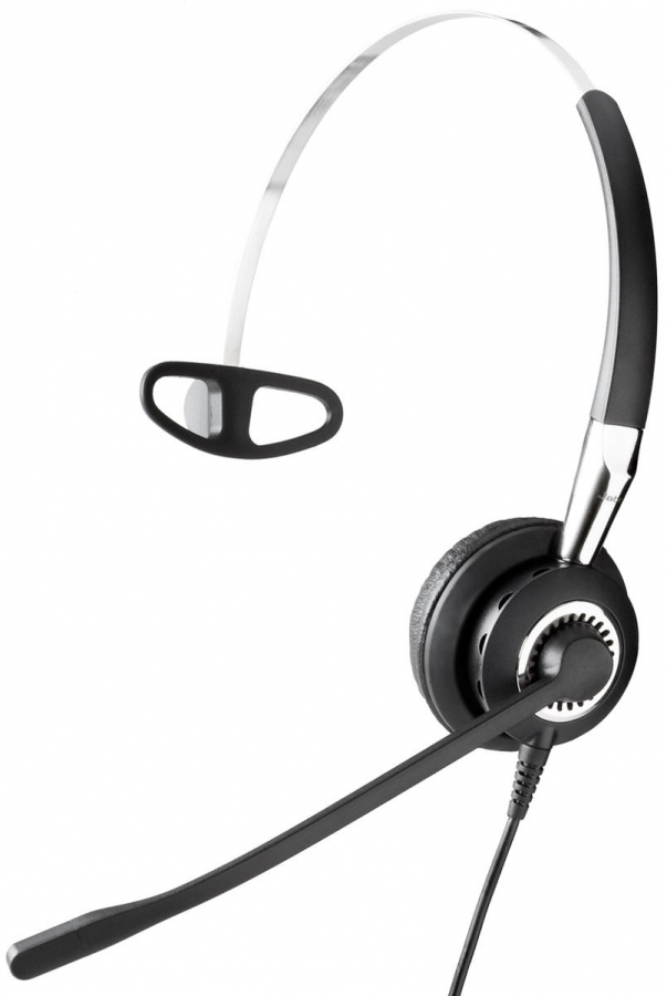 Jabra BIZ 2400 II Mono 3-1 NC Black (2406-820-204)