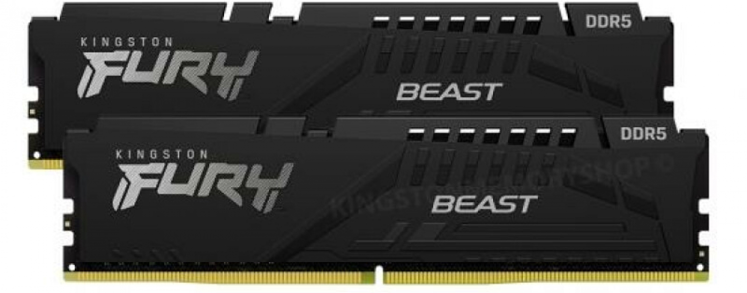 Kingston Fury Beast 2 x 8GB Black (KF556C40BBK2-16)