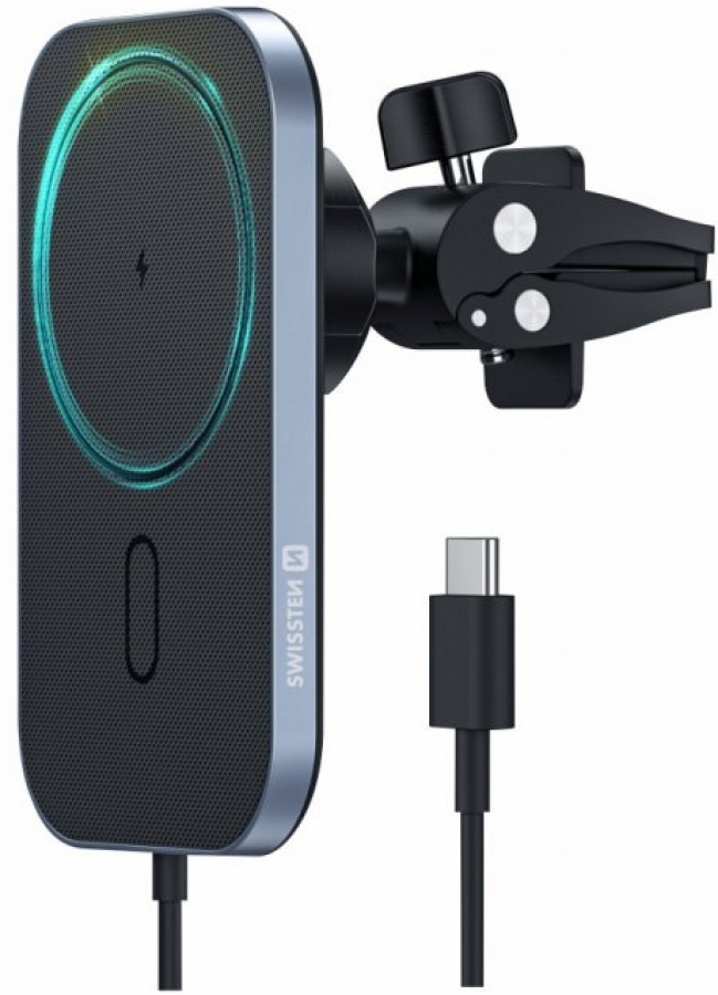 Swissten Airvent Magnetic Car Holder (65010609)