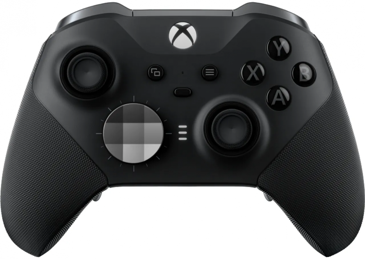 Microsoft Xbox One Elite Series 2 Black (FST-00003)