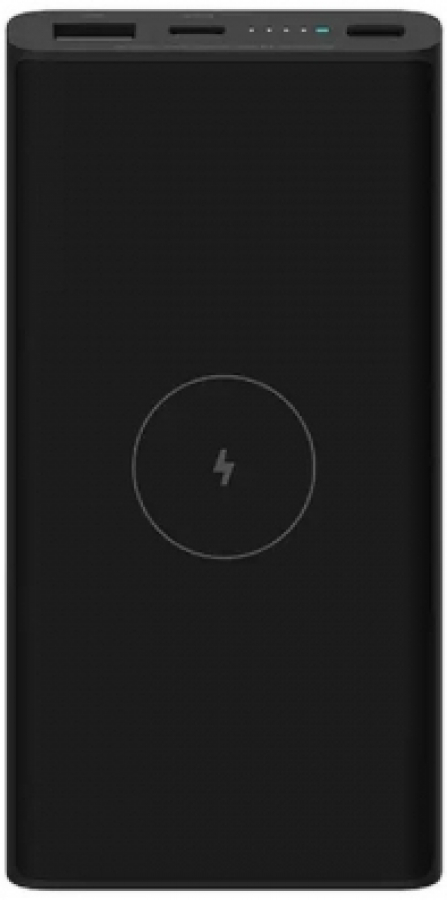 Xiaomi 10W Wireless Power Bank 10000mAh Black (BHR5460GL)