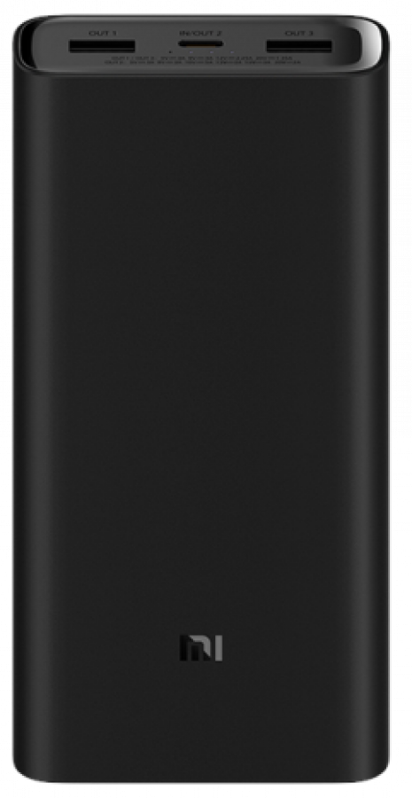 Xiaomi Mi 50W 20000mAh Black (BHR5121GL)