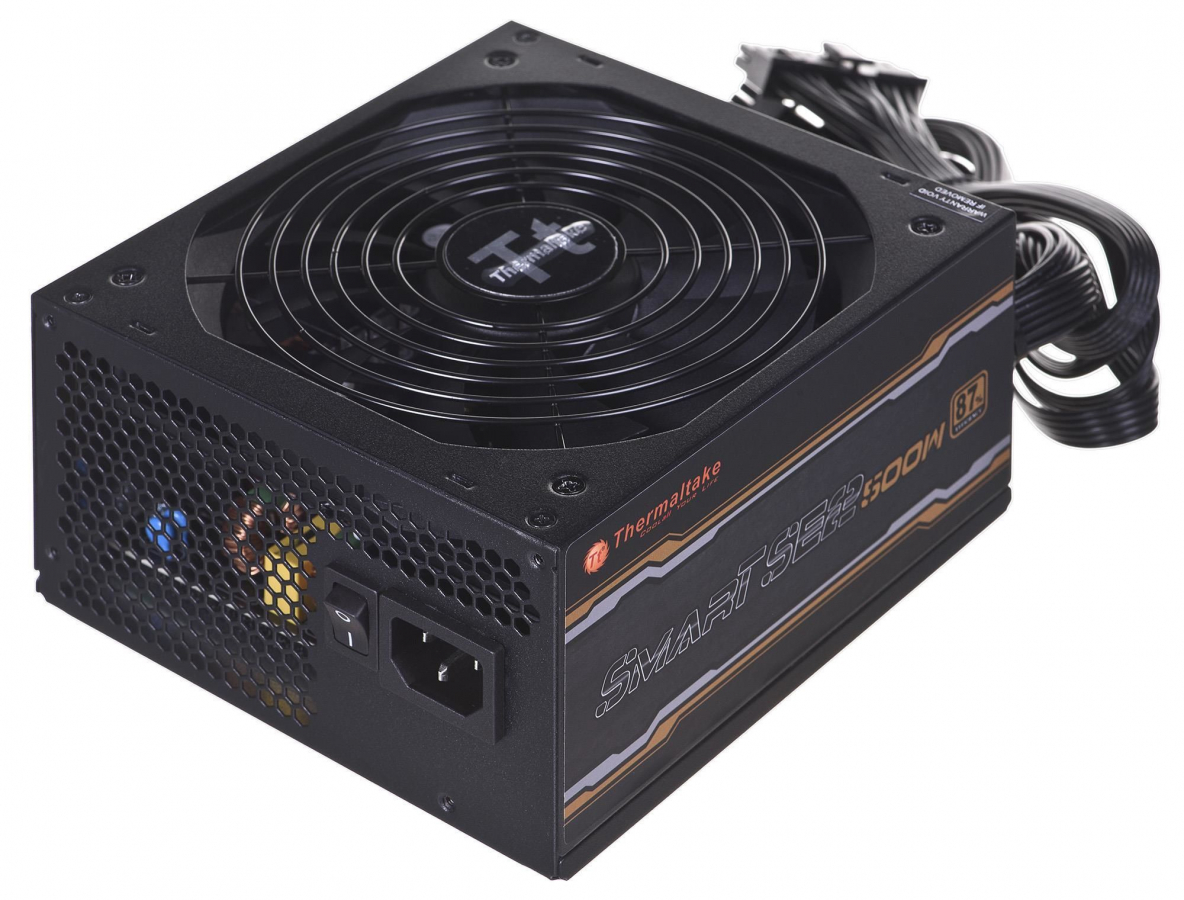Thermaltake Smart SE2 500W (PS-SPS-0500MNSAWE-1)