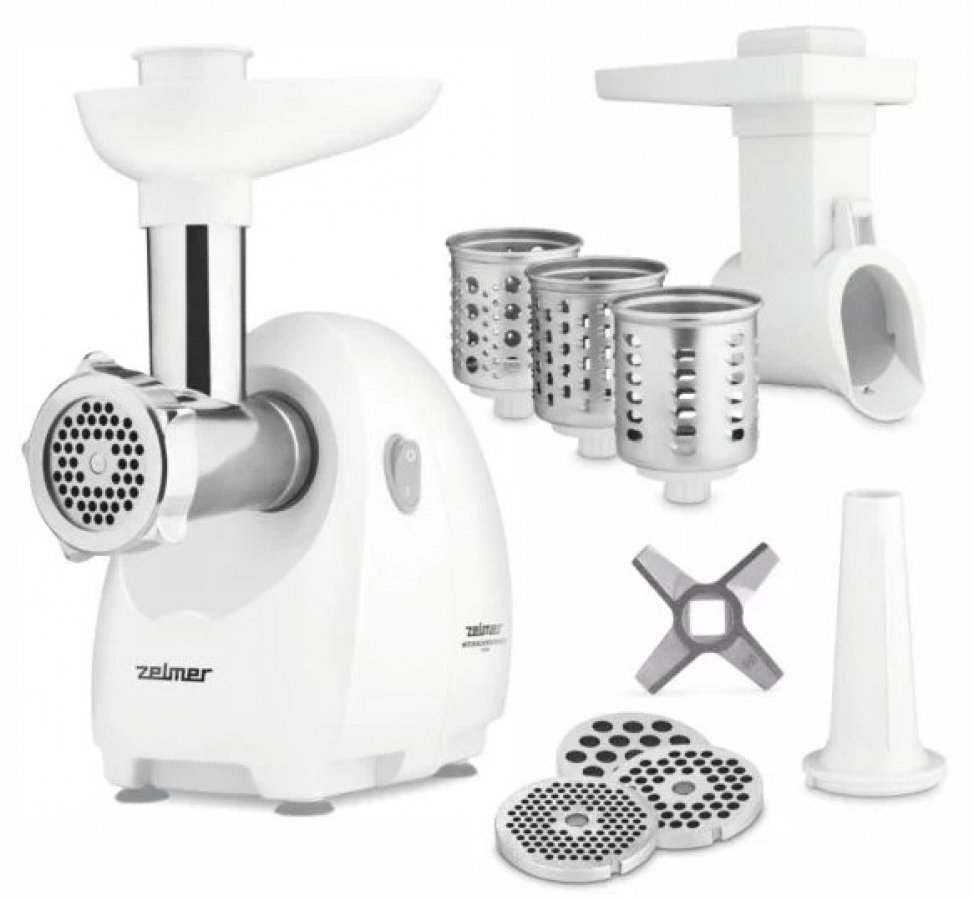 Zelmer ZMM4048B White (ZMM4048B)