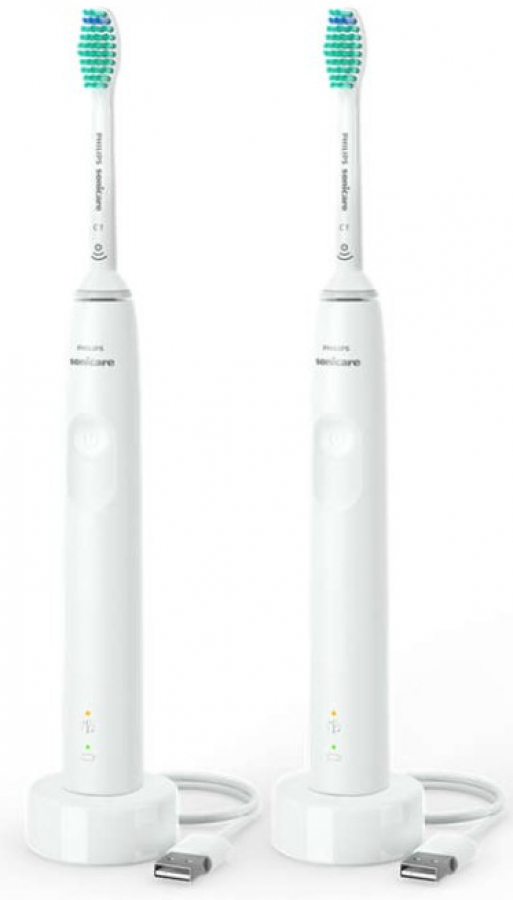 Philips Sonicare 3100 Series White (HX3675/13)