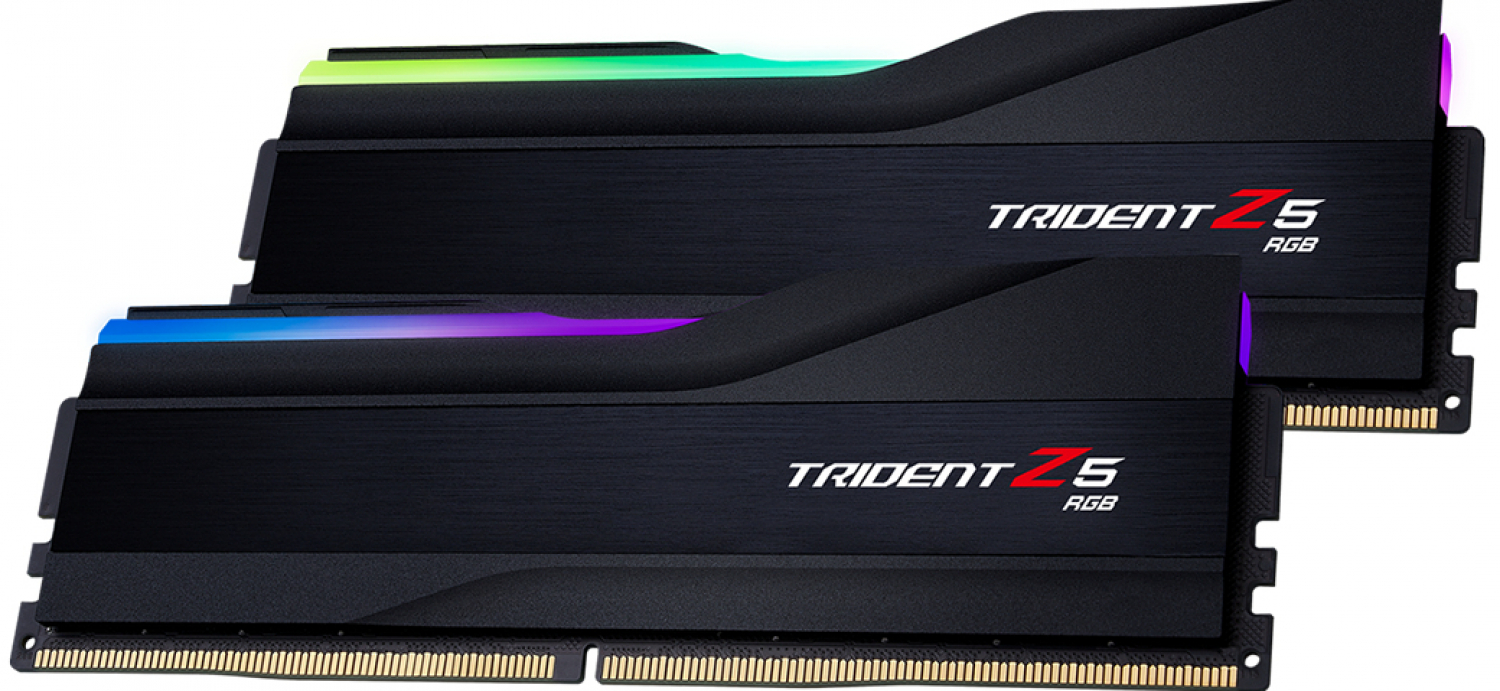 G.Skill Trident Z RGB 2 x 32GB (F5-6000J3040G32GX2-TZ5RK)