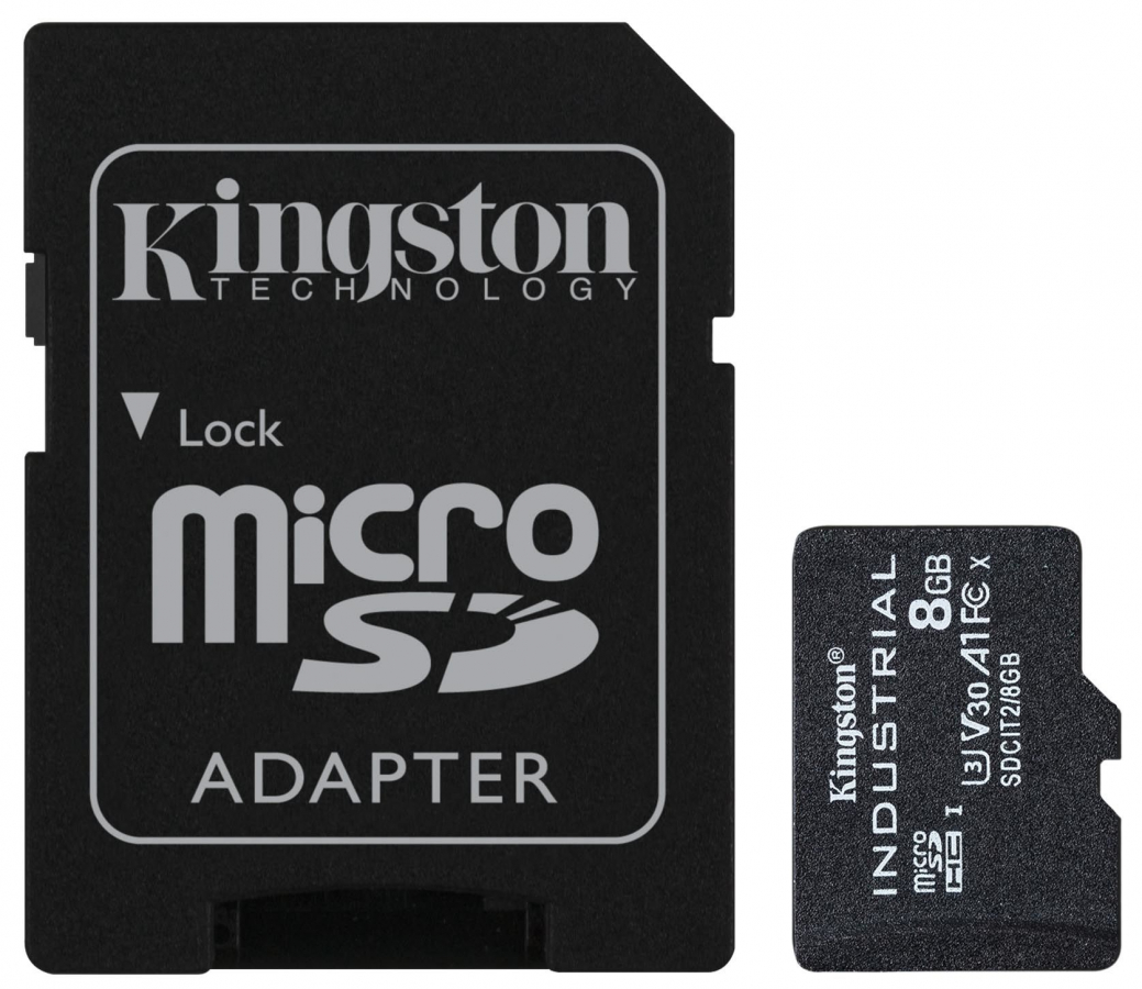 Kingston Industrial microSD 32GB (SDCIT2/32GB)