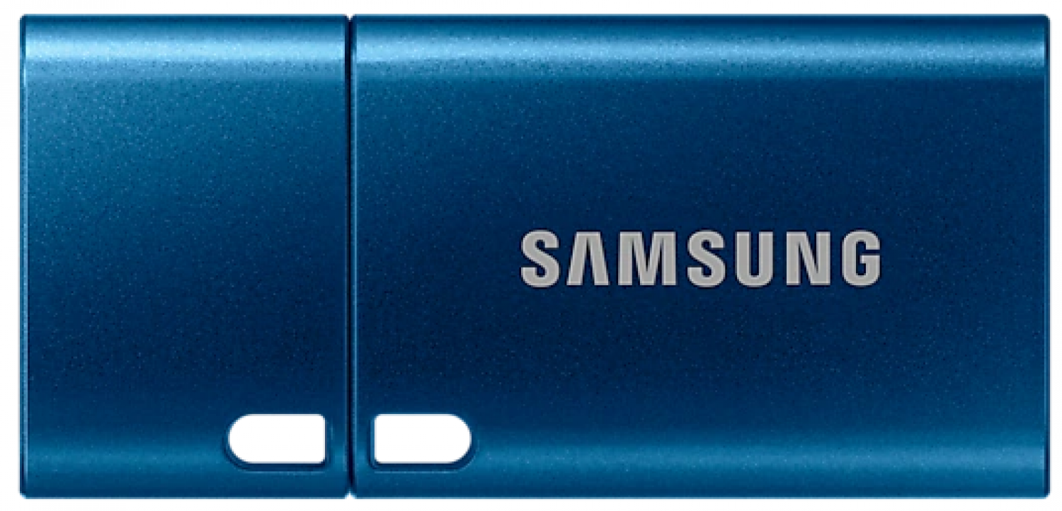 Samsung USB-C 128GB Flash Drive Blue (MUF-128DA/APC)