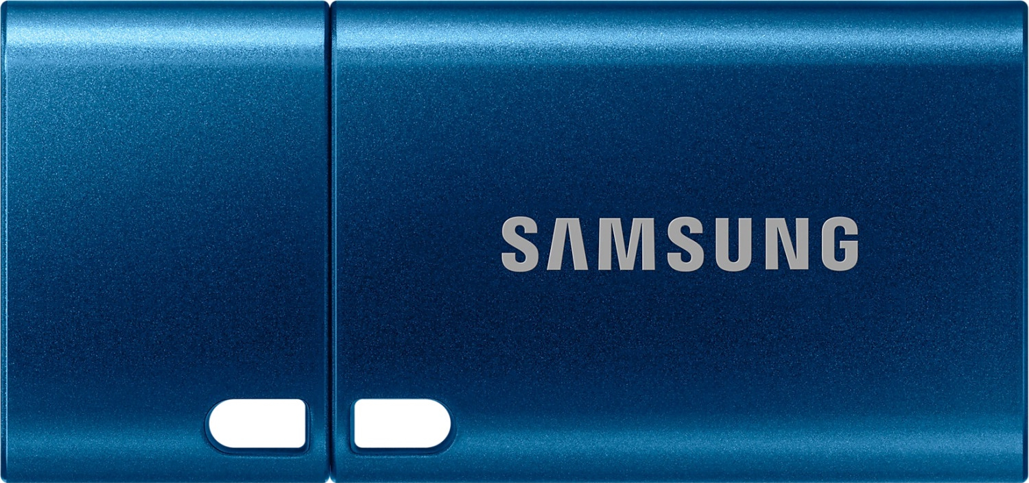 Samsung USB-C 64GB Flash Drive Blue (MUF-64DA/APC)
