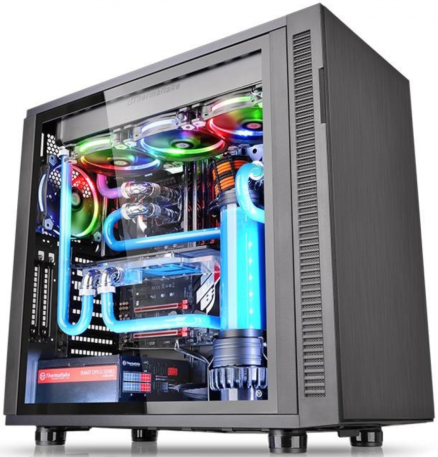 Thermaltake Suppressor F31 Black (CA-1E3-00M1WN-03)