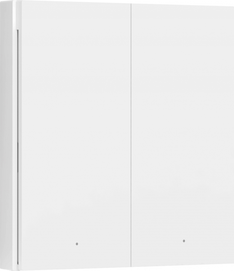 Aqara Smart Wall Switch H1 White (AR009GLW02)
