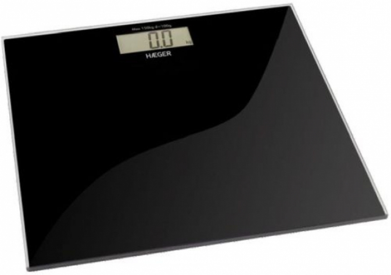 Haeger BS-DIG.010A Black (BS-DIG.010A)