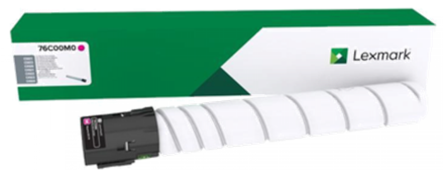 Lexmark 76C00M0 Magenta (76C00M0)