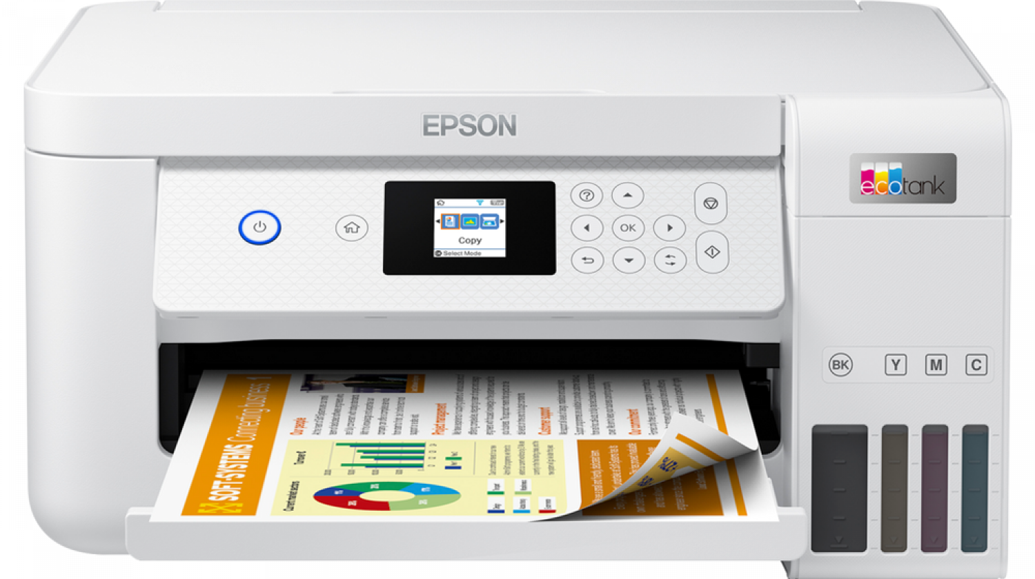 Multifunction printer Epson EcoTank L4266 (C11CJ63414)