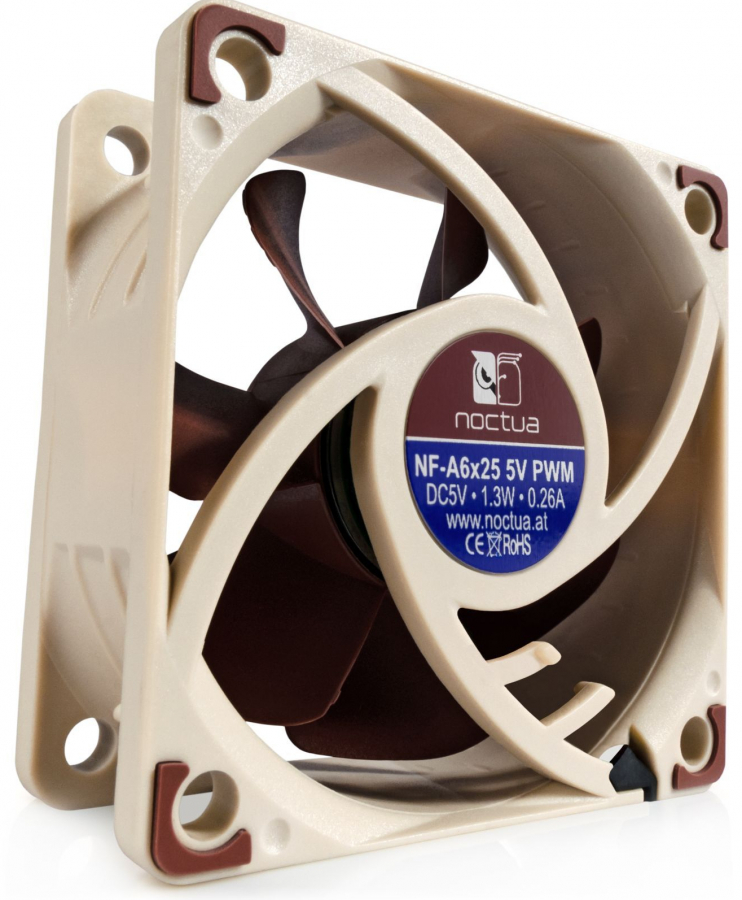 Noctua NF-A6x25 5V PWM (NF-A6X25 5V PWM)