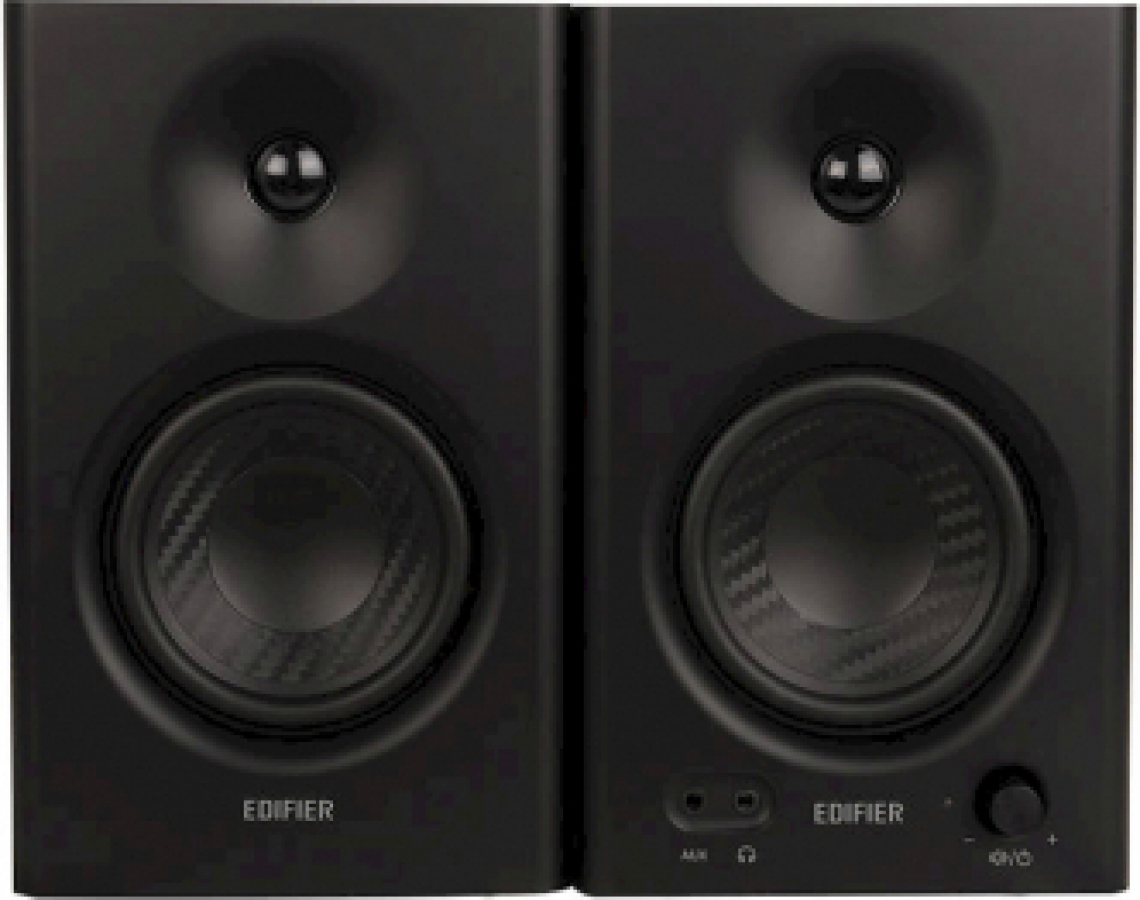 Edifier MR4 2.0 Black (MR4 BLACK)