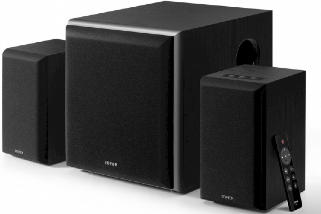 Edifier M601DB 2.1 Black (M601DB BLACK)