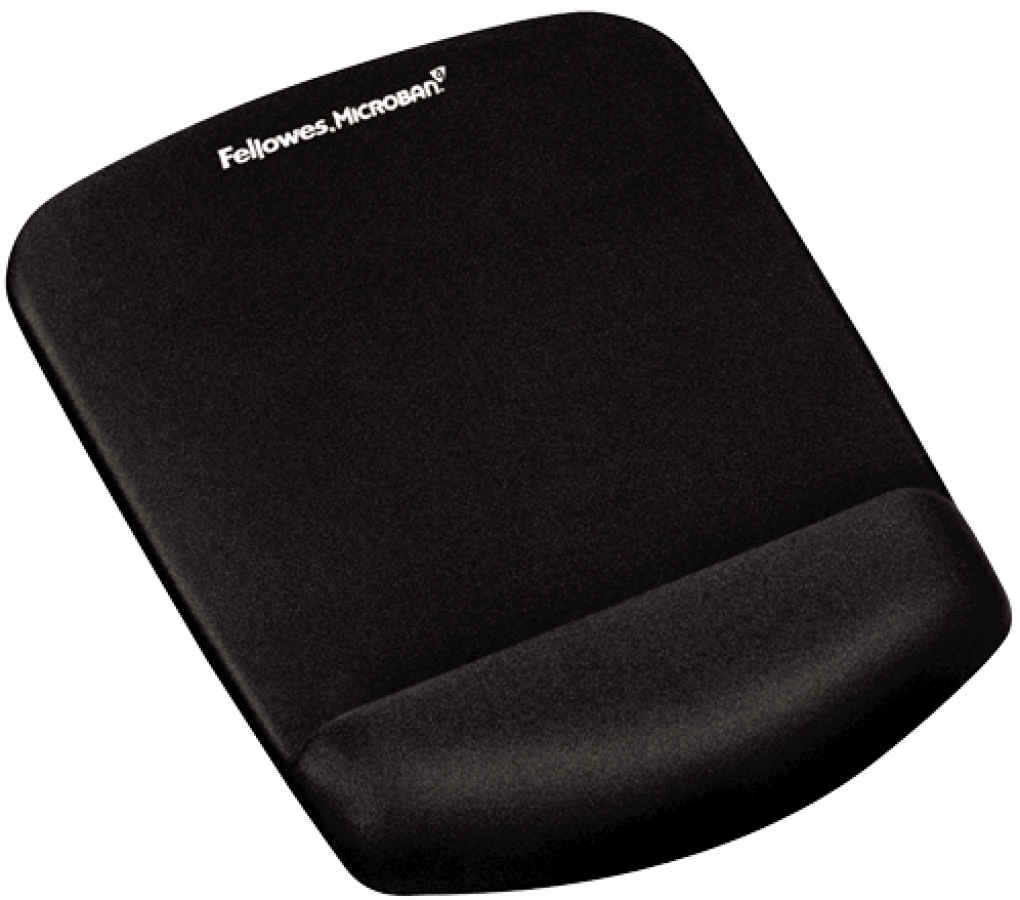 Fellowes PlushTouch Black (9252003)
